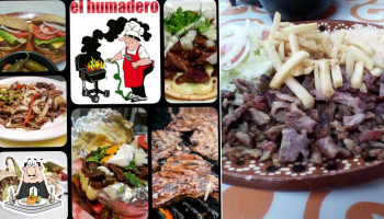 El Humadero food