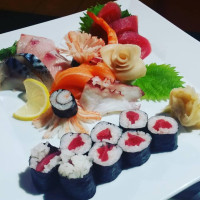 Zen Of Sushi food