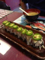 Ami Sushi food