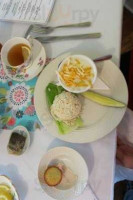 Chantilly's Tea Room food