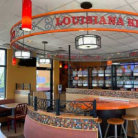 Popeyes Louisiana Kitchen food