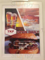 Tkp Grill food