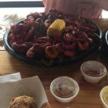 Crawfish Nick's Comida