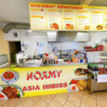 Hoamy Bubble Tea Comida