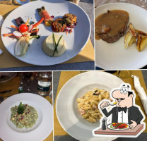 La Locanda Della Mandria food