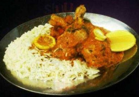 Rajmahal Indian food