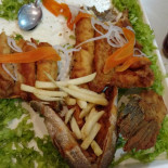 Esquinao Do Peixe Nourriture