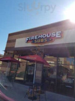 Firehouse Subs Red Rock Commons outside
