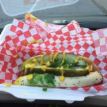 Up Dog Comida