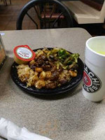 Hibachi Express food