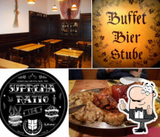 Osteria Bier Stube Trieste food