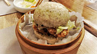 Bao House food