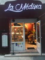 La Medina food