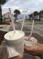 Treats On The Beach food