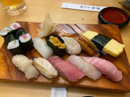 Sushidokoro Sushi food