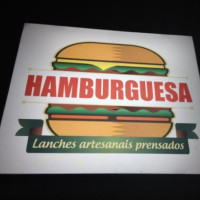 Hamburguesa menu