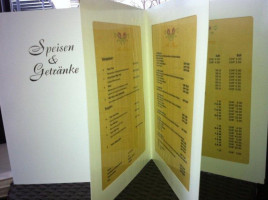 Mathaan menu