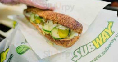 Subway food