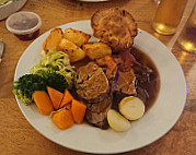 The Wheatsheaf food