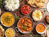 Chor Bazare Indian Cuisine (tai Hang) food