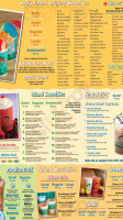 Bahama Buck's Odessa food