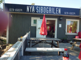 Nya Sibogrillen food