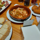 El Candil Comida