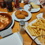 El Candil Comida
