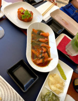 Edo Sushi Alvalade food