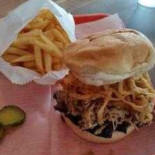 Crazy Good Barbeque Eats Comida