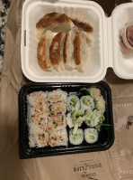 Mizutani Sushi food