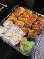 Mijouri Sushi Bune inside
