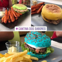 Cantina Dos Sabores food