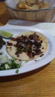 Mr Taco's food