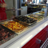 Coccigrill Dentro