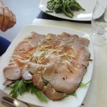 Coccigrill Comida