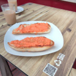 Casa Collado Comida