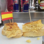 Casa Collado Comida