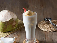 Coconut Shake Lets Smoothie food