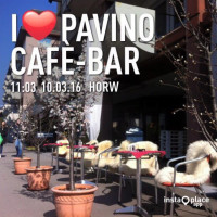 Caffè Bar PaVino food