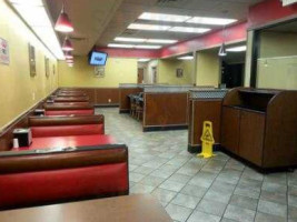 Hardee's inside