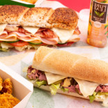 Subway Comida