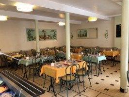 Restaurant la Table de Saint-Vital food
