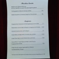 Gasthaus Zum Löwen Neftenbach menu