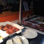 Flames Comida