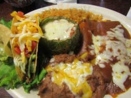 Nacho's Cantina And Grill food