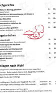 Schwyzerhüsli menu