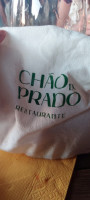 Chao do Prado food