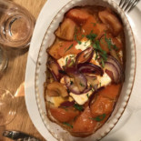 Aresto Griechisches Comida