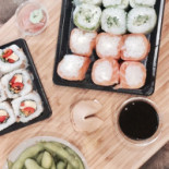 Sushy Dee Comida